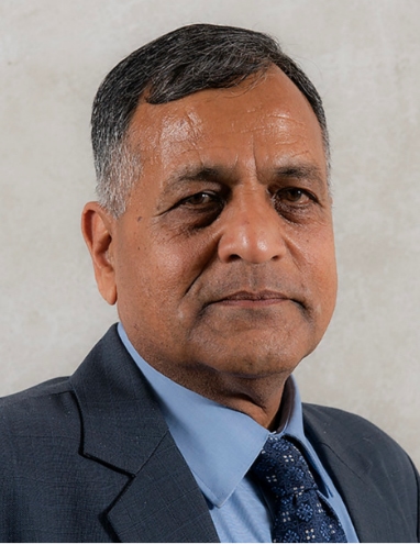 Ashok Lavasa