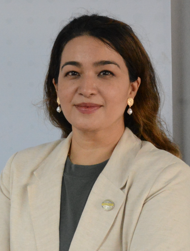 Moon Pradhan