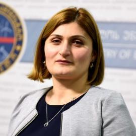 Margalita Arabidze