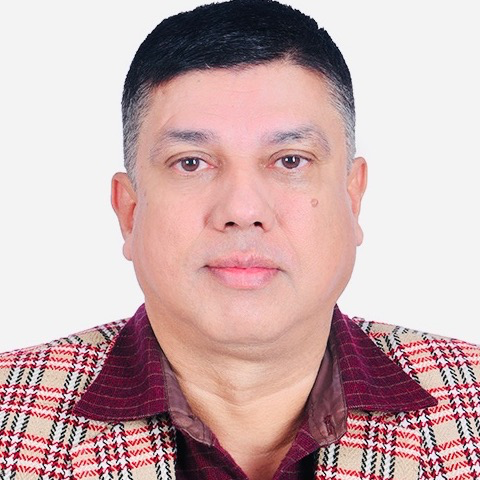 Suresh Acharya