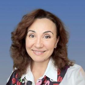 Takhmina Mukhamedova