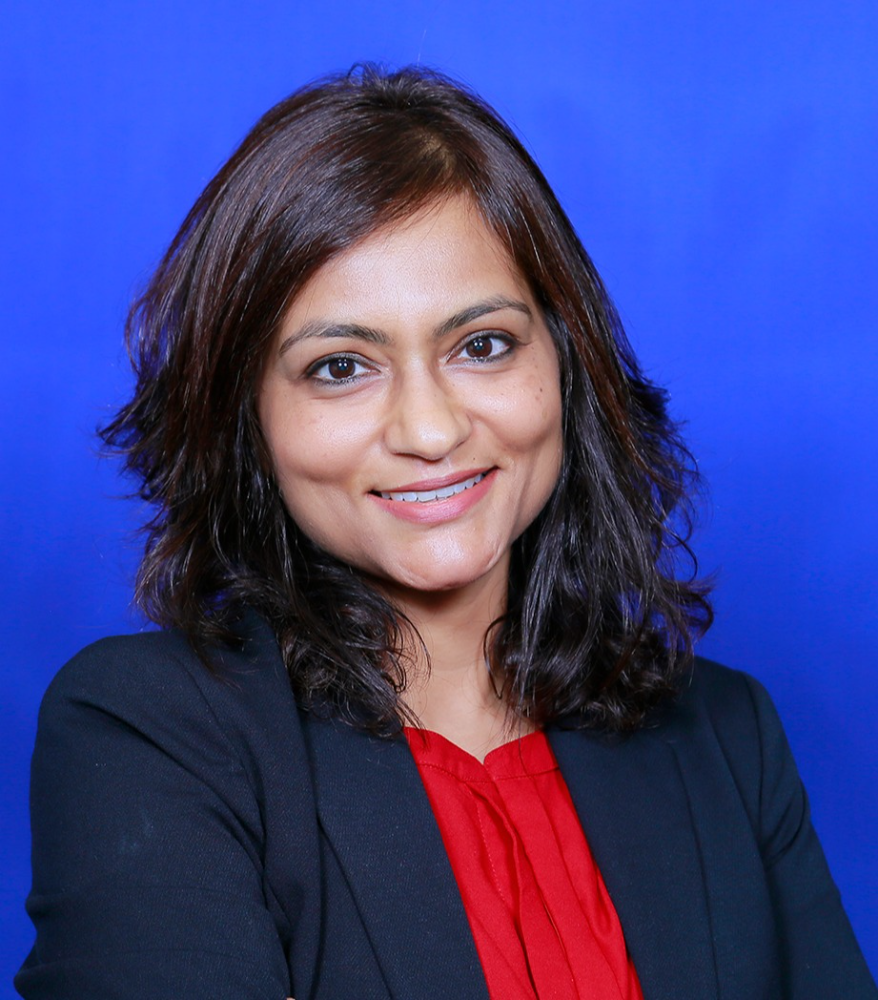 Anvesha Thakker
