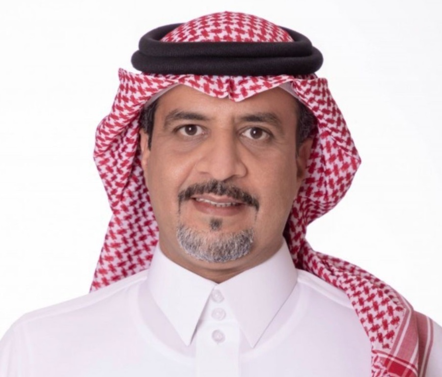H.E. Eng. Majed Aluteibi